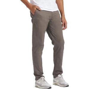 VUORI Collins Stretch Chino Pants Men’s Cocoa Color Size 30